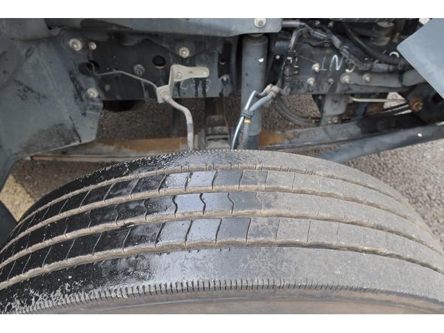 ヒノレンジャー 　新明和　プレスパッカー車　８．２立米　連続スイッチ付　汚水タンク付（39枚目）