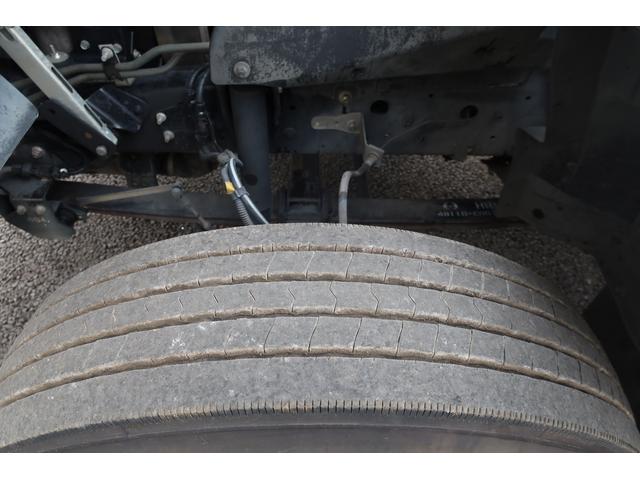 ヒノレンジャー 　新明和　プレスパッカー車　８．２立米　連続スイッチ付　汚水タンク付（41枚目）