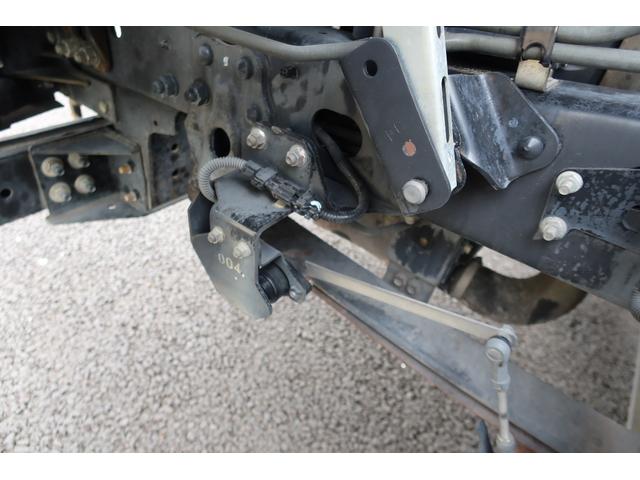 ヒノレンジャー 　新明和　プレスパッカー車　８．２立米　連続スイッチ付　汚水タンク付（42枚目）