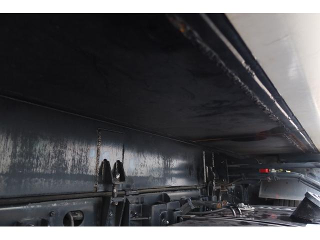 ヒノレンジャー 　新明和　プレスパッカー車　８．２立米　連続スイッチ付　汚水タンク付（44枚目）