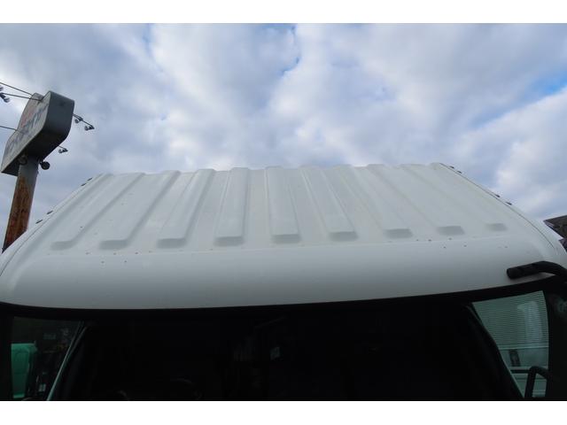 ヒノレンジャー 　新明和　プレスパッカー車　８．２立米　連続スイッチ付　汚水タンク付（47枚目）