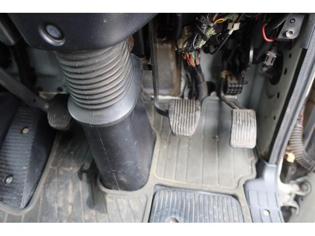 ヒノレンジャー 　新明和　プレスパッカー車　８．２立米　連続スイッチ付　汚水タンク付（64枚目）