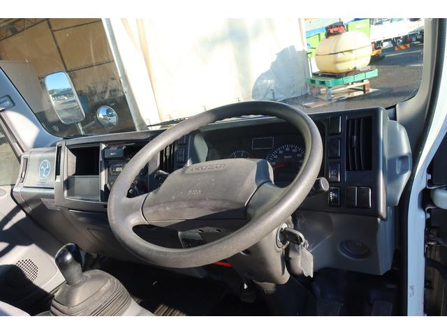 エルフトラック 　標準ロング平ボディー　積載３０００ｋｇ　荷台内寸４３５０×１７９０（52枚目）