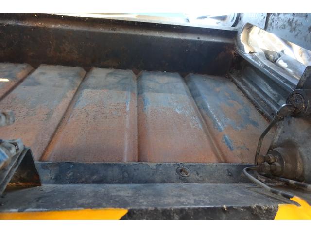 エルフトラック 　極東　プレスパッカー車　４．２立米　汚水タンク付　積載２０００ｋｇ　左スライドドア（19枚目）