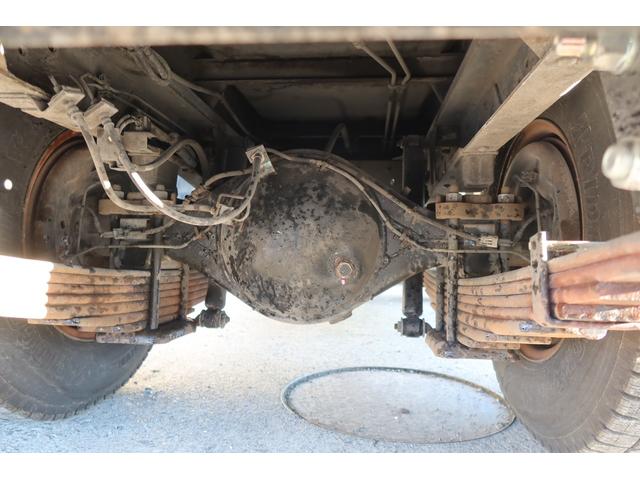 エルフトラック 　極東　プレスパッカー車　４．２立米　汚水タンク付　積載２０００ｋｇ　左スライドドア（29枚目）