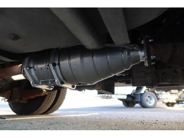 エルフトラック 　極東　プレスパッカー車　４．２立米　汚水タンク付　積載２０００ｋｇ　左スライドドア（45枚目）