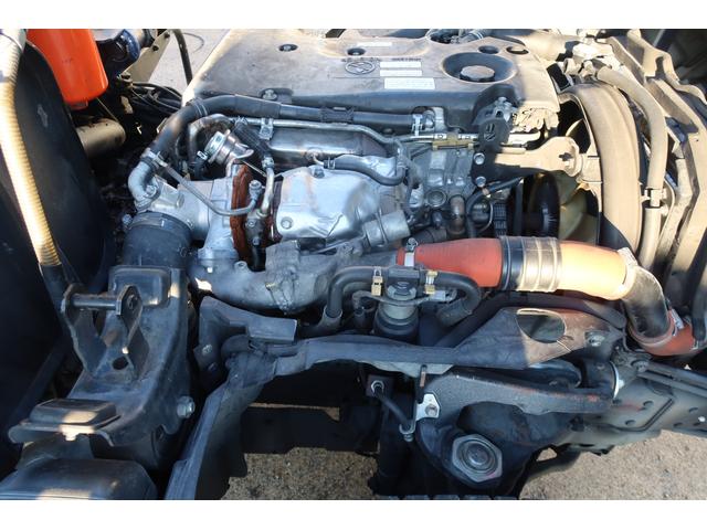 エルフトラック 　極東　プレスパッカー車　４．２立米　汚水タンク付　積載２０００ｋｇ　左スライドドア（55枚目）