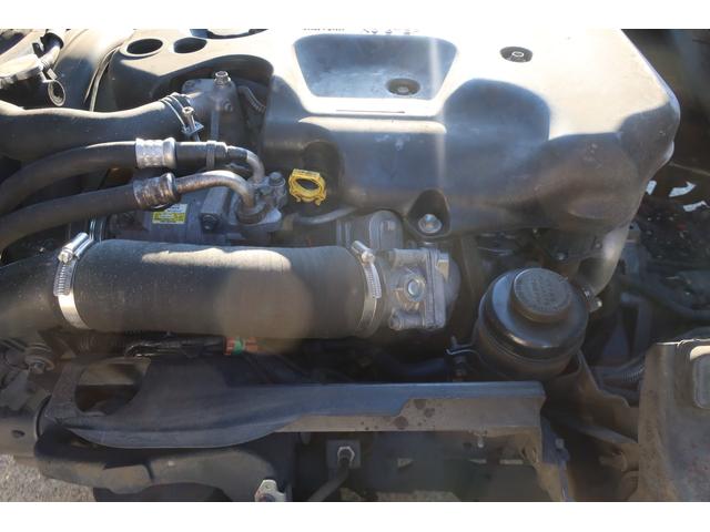 エルフトラック 　極東　プレスパッカー車　４．２立米　汚水タンク付　積載２０００ｋｇ　左スライドドア（57枚目）