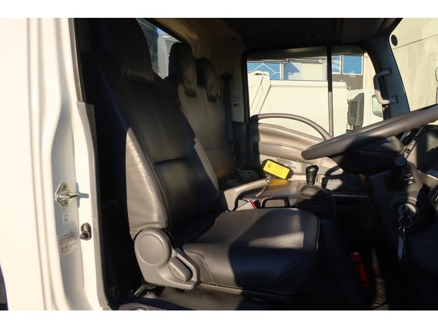 エルフトラック 　極東　プレスパッカー車　４．２立米　汚水タンク付　積載２０００ｋｇ　左スライドドア（66枚目）