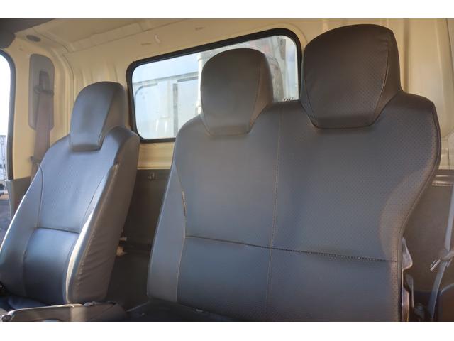 エルフトラック 　極東　プレスパッカー車　４．２立米　汚水タンク付　積載２０００ｋｇ　左スライドドア（77枚目）