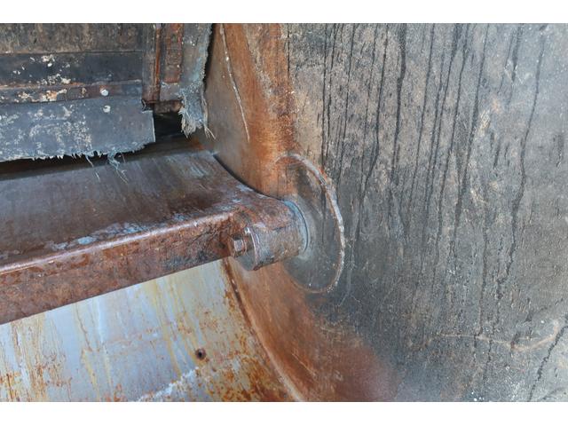 ダイナトラック 　モリタ　巻込みパッカー車　５．０立米　積載２５５０ｋｇ　汚水タンク付　連続スイッチ付（17枚目）