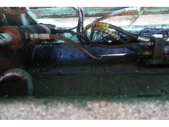 ダイナトラック 　モリタ　巻込みパッカー車　５．０立米　積載２５５０ｋｇ　汚水タンク付　連続スイッチ付（22枚目）