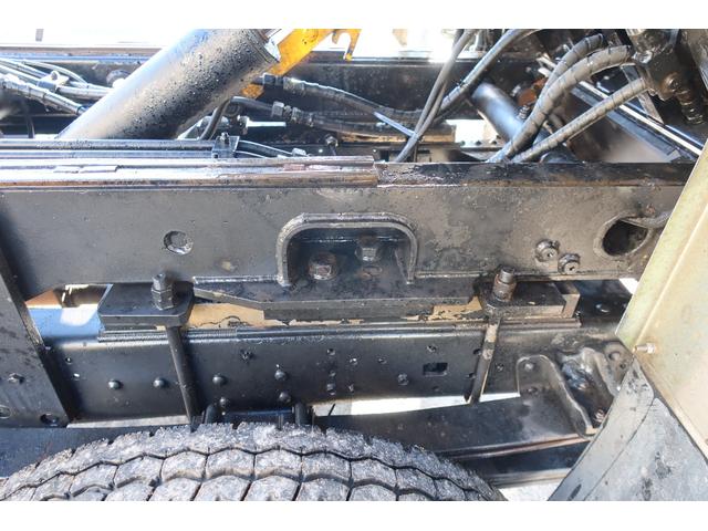 ダイナトラック 　モリタ　巻込みパッカー車　５．０立米　積載２５５０ｋｇ　汚水タンク付　連続スイッチ付（39枚目）