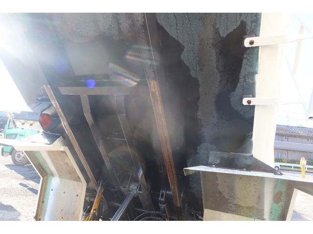 ダイナトラック 　モリタ　巻込みパッカー車　５．０立米　積載２５５０ｋｇ　汚水タンク付　連続スイッチ付（46枚目）