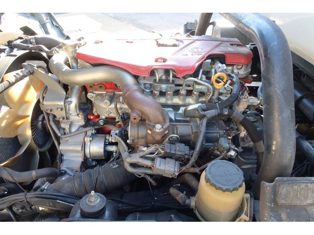 ダイナトラック 　モリタ　巻込みパッカー車　５．０立米　積載２５５０ｋｇ　汚水タンク付　連続スイッチ付（59枚目）