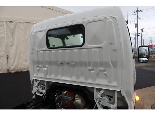 デュトロ 　新明和　巻込みパッカー車　５．１立米　汚水タンク付　連続スイッチ付　積載２０００ｋｇ（20枚目）