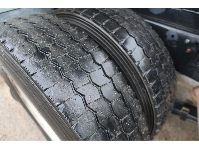 デュトロ 　新明和　巻込みパッカー車　５．１立米　汚水タンク付　連続スイッチ付　積載２０００ｋｇ（31枚目）