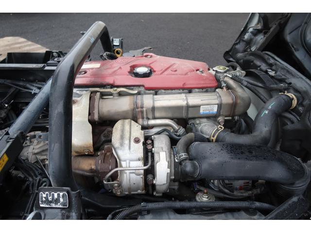 デュトロ 　新明和　巻込みパッカー車　５．１立米　汚水タンク付　連続スイッチ付　積載２０００ｋｇ（58枚目）