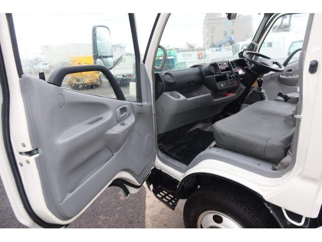 デュトロ 　新明和　巻込みパッカー車　５．１立米　汚水タンク付　連続スイッチ付　積載２０００ｋｇ（61枚目）