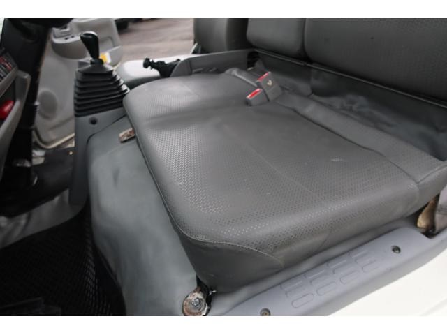 デュトロ 　新明和　巻込みパッカー車　５．１立米　汚水タンク付　連続スイッチ付　積載２０００ｋｇ（63枚目）