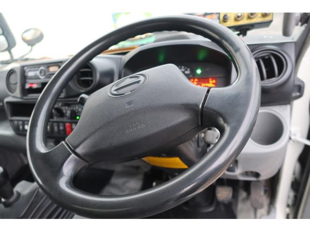 デュトロ 　新明和　巻込みパッカー車　５．１立米　汚水タンク付　連続スイッチ付　積載２０００ｋｇ（69枚目）