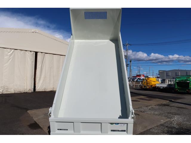 キャンター 　極東　強化ダンプ　積載３０００ｋｇ（13枚目）
