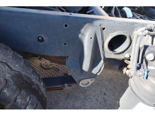 キャンター 　極東　強化ダンプ　積載３０００ｋｇ（27枚目）