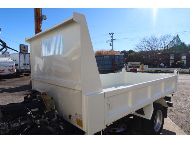 キャンター 　極東　強化ダンプ　積載３０００ｋｇ（33枚目）