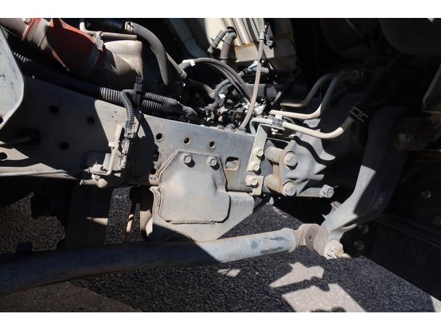 キャンター 　新明和　ワイド　巻き込みパッカー車　６．５立米　積載３２５０ｋｇ　汚水タンク付　連続スイッチ付（53枚目）