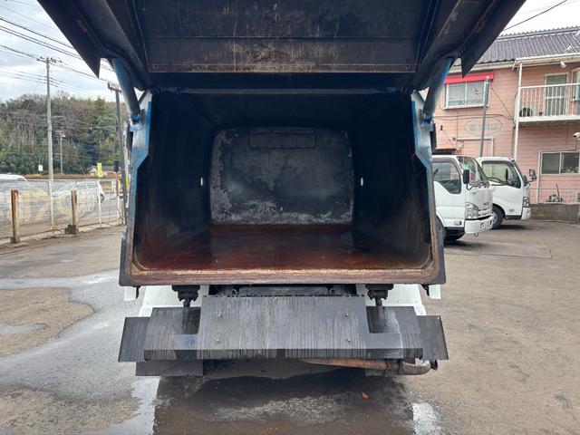 エルフトラック 　モリタ　ワイド　巻き込みパッカー車　６．０立米　積載３４００ｋｇ　汚水タンク付　連続スイッチ付（24枚目）