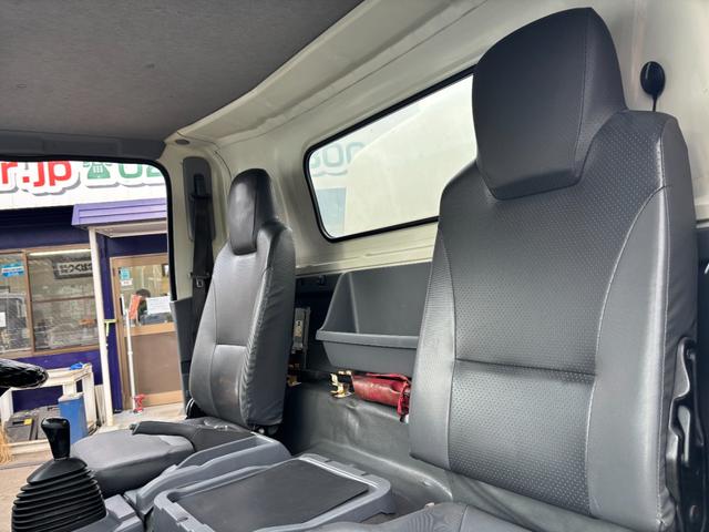 エルフトラック 　モリタ　ワイド　巻き込みパッカー車　６．０立米　積載３４００ｋｇ　汚水タンク付　連続スイッチ付（77枚目）