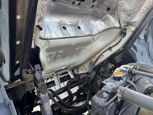 フォワード 　４段ラジコンクレーン　オートマ車　荷台内寸５４００×２１６０（53枚目）