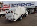 エルフトラック 　モリタ　プレスパッカー車　４．１立米　積載２０００ｋｇ　汚水タンク付（7枚目）