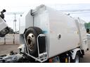 　モリタ　プレスパッカー車　４．１立米　積載２０００ｋｇ　汚水タンク付（38枚目）