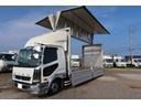 　ワイドアルミウイング車　ＰＧ付　ラッシング３段　床フック１０個　内寸２３７０×６２２０　Ｈ２５５０　ゲート付１５６０×２４２０　積載１９００ｋｇ（12枚目）