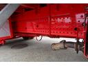 　ワイドアルミウイング車　格納ゲート付　内寸６２００×２４１０　Ｈ２４１０　ゲート付２２９０×１５７０　後輪エアサス（42枚目）