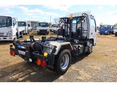 エルフトラック 　アームロール　新明和　ツインホイスト　積載２０００ｋｇ 0400391A30250307W001 3