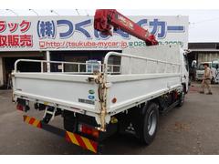 キャンター 　ワイドロング４段ラジコンクレーン　２．９３ｔ吊り　荷台内寸３６９０×２０７０ 0400391A30250520W001 5