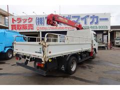 キャンター 　標準ロング　４段ラジコンクレーン　２．９３ｔ吊り　荷台内寸３６８０×１７９０ 0400391A30250520W004 5