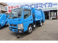 キャンター 　新明和　プレスパッカー車　４．３立米　積載２０００ｋｇ 0400391A30250524W002 3