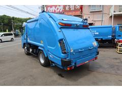 キャンター 　新明和　プレスパッカー車　４．３立米　積載２０００ｋｇ 0400391A30250524W002 5