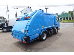 キャンター 　新明和　プレスパッカー車　４．３立米　積載２０００ｋｇ 0400391A30250524W002 7