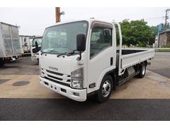 エルフトラック 　ワイドロング平ボディー　積載４６００ｋｇ　荷台内寸４３５０×２０８０　床張り替え済み 0400391A30250531W001 3
