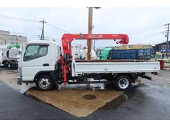 カゼット 　ワイドロング４段ラジコンクレーン　２．９３ｔ吊り　荷台内寸３７３０×２０８０ 0400391A30250531W003 4