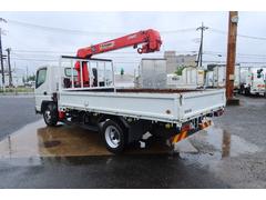 カゼット 　ワイドロング４段ラジコンクレーン　２．９３ｔ吊り　荷台内寸３７３０×２０８０ 0400391A30250531W003 5