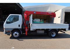 キャンター 　標準ロング４段ラジコンクレーン　２．９３ｔ吊り　荷台内寸３６４０×１７８０　横ネタ交換済み 0400391A30250606W001 4