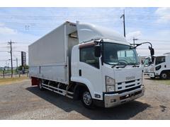 フォワード 　ワイドアルミウイング車　内寸６２００×２４００　Ｈ２４００　ラッシング２段 0400391A30250610W002 3
