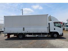 フォワード 　ワイドアルミウイング車　内寸６２００×２４００　Ｈ２４００　ラッシング２段 0400391A30250610W002 4