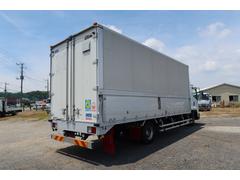 フォワード 　ワイドアルミウイング車　内寸６２００×２４００　Ｈ２４００　ラッシング２段 0400391A30250610W002 5