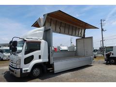 フォワード 　ワイドアルミウイング車　内寸６２００×２４００　Ｈ２４００　ラッシング２段 0400391A30250610W002 7